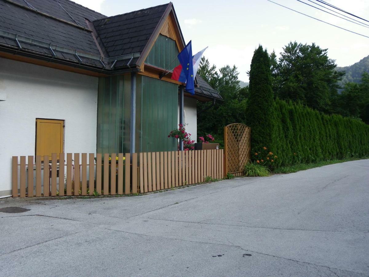 Ingreen House Bohinjska Bela Exterior photo